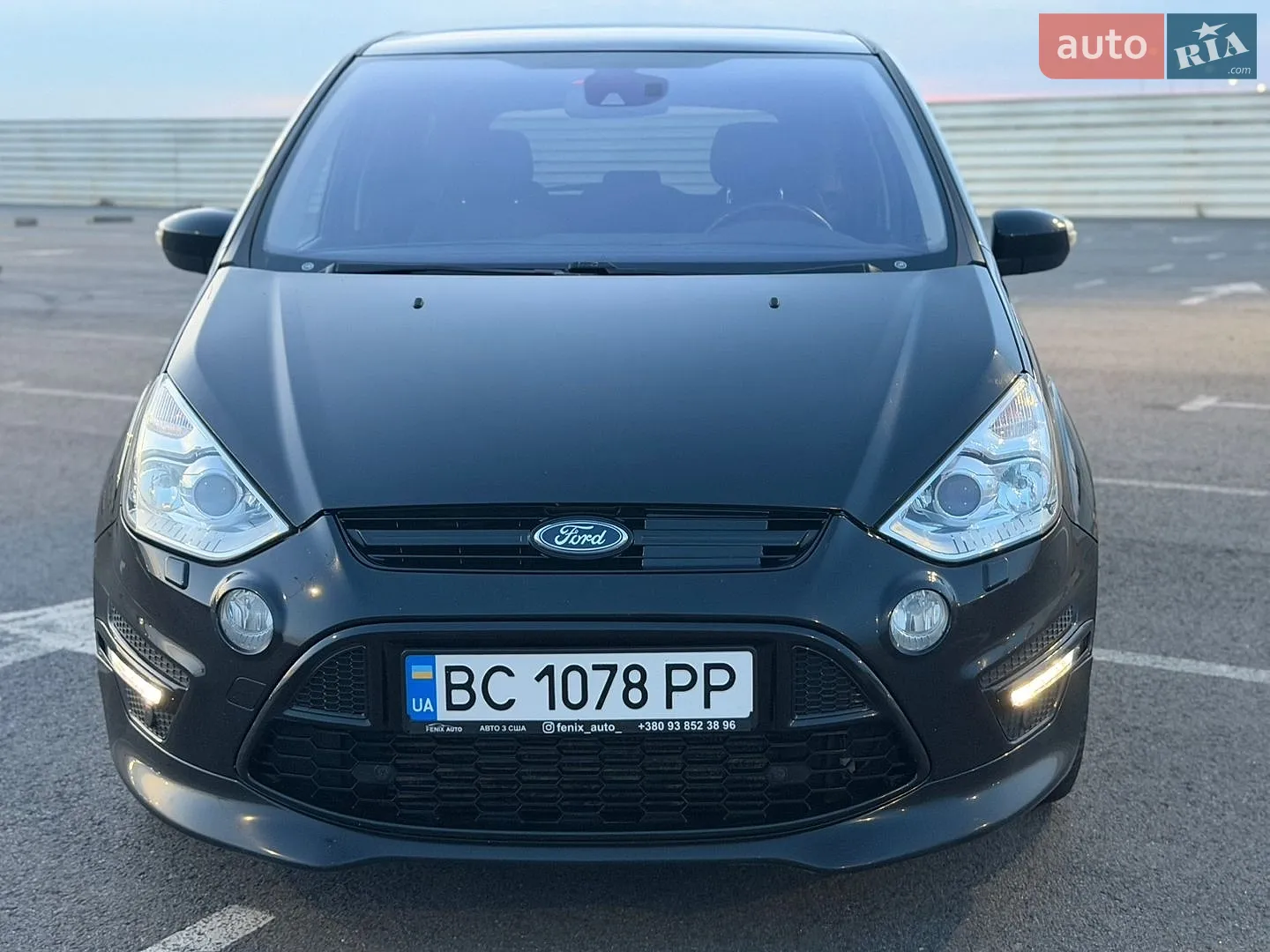 2014 Ford S-MAX - мініатюра 23