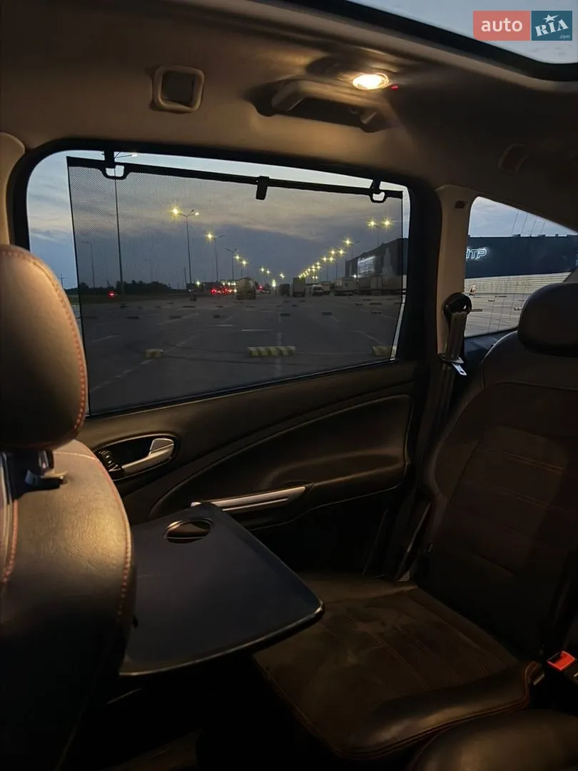 2014 Ford S-MAX - мініатюра 40