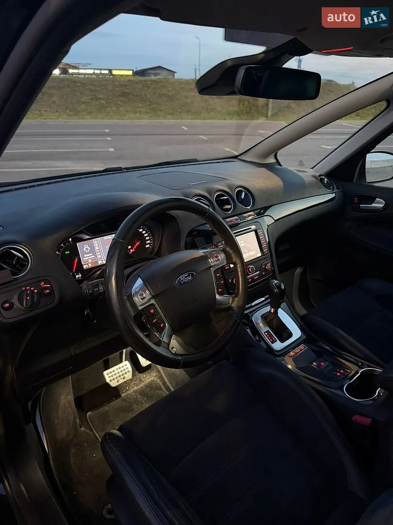 2014 Ford S-MAX - мініатюра 47