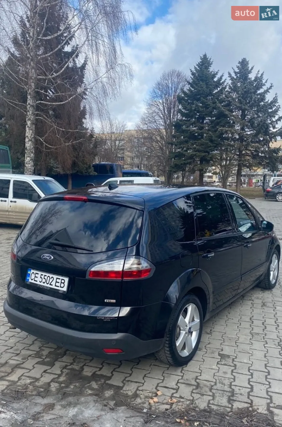 2010 Ford S-MAX - мініатюра 2