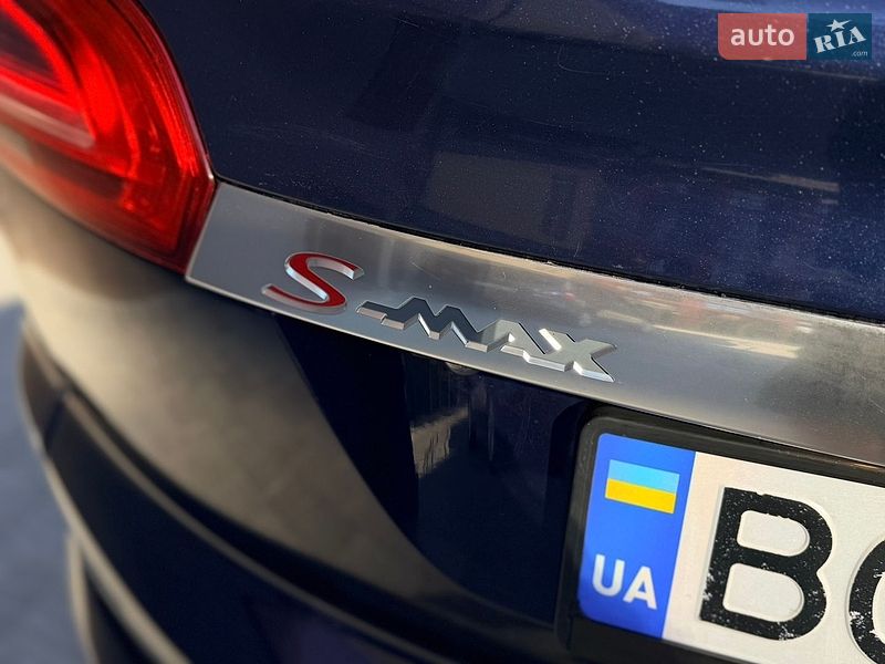 Мінівен Ford S-Max 2011 в Львові