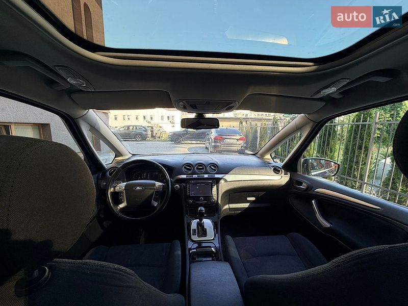 Мінівен Ford S-Max 2011 в Львові
