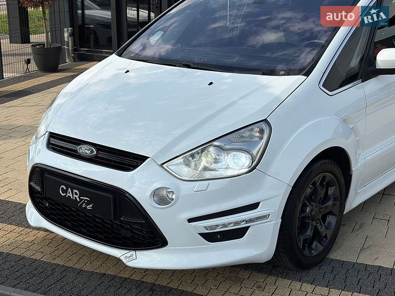 Минивэн Ford S-Max 2013 в Львове фото 2 Минивэн Ford S-Max 2013 в Львове