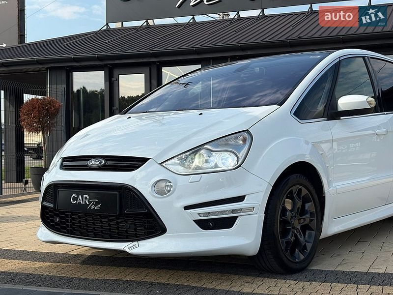 Минивэн Ford S-Max 2013 в Львове фото 3 Минивэн Ford S-Max 2013 в Львове