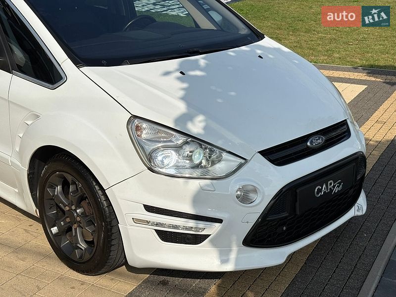 Минивэн Ford S-Max 2013 в Львове фото 5 Минивэн Ford S-Max 2013 в Львове