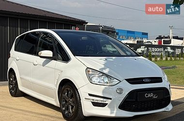 Минивэн Ford S-Max 2013 в Львове фото 4 Минивэн Ford S-Max 2013 в Львове