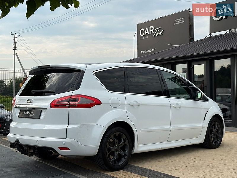 Минивэн Ford S-Max 2013 в Львове фото 7 Минивэн Ford S-Max 2013 в Львове