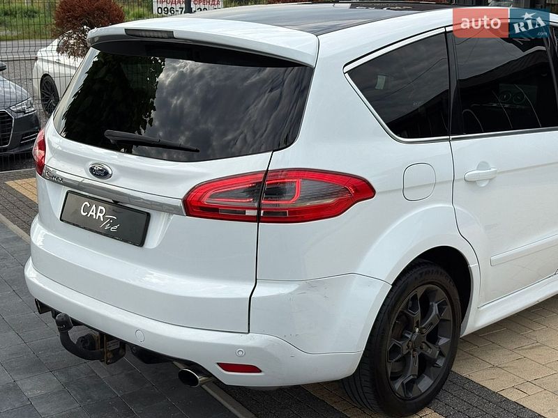 Минивэн Ford S-Max 2013 в Львове фото 8 Минивэн Ford S-Max 2013 в Львове