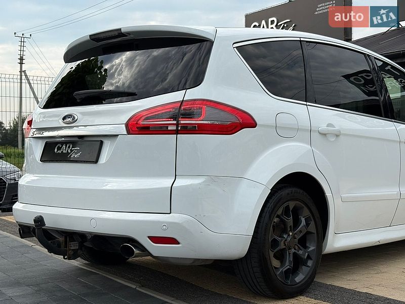 Минивэн Ford S-Max 2013 в Львове фото 9 Минивэн Ford S-Max 2013 в Львове