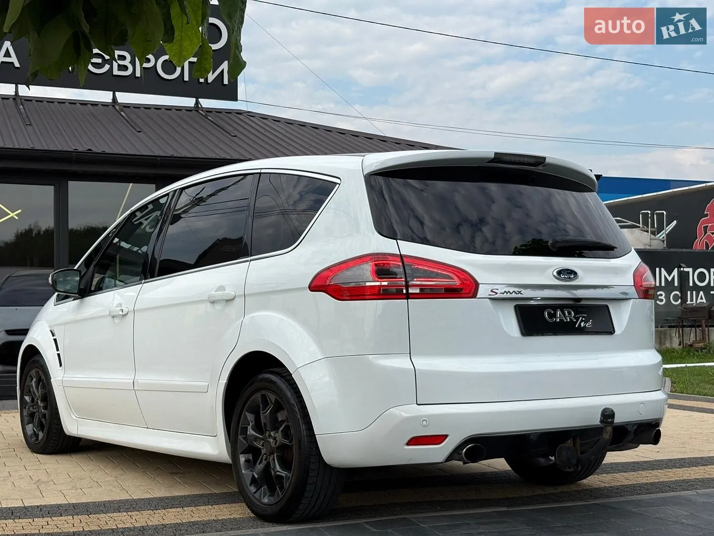 2013 Ford S-MAX - мініатюра 10