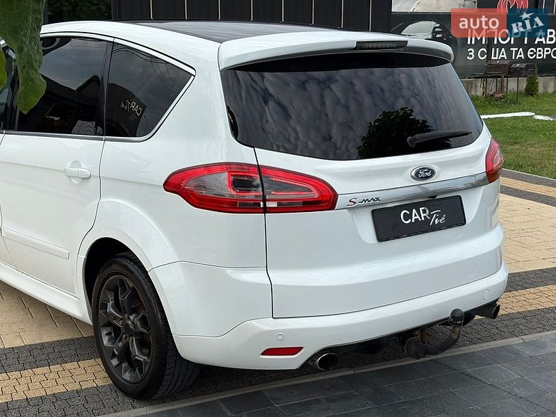 Минивэн Ford S-Max 2013 в Львове фото 11 Минивэн Ford S-Max 2013 в Львове