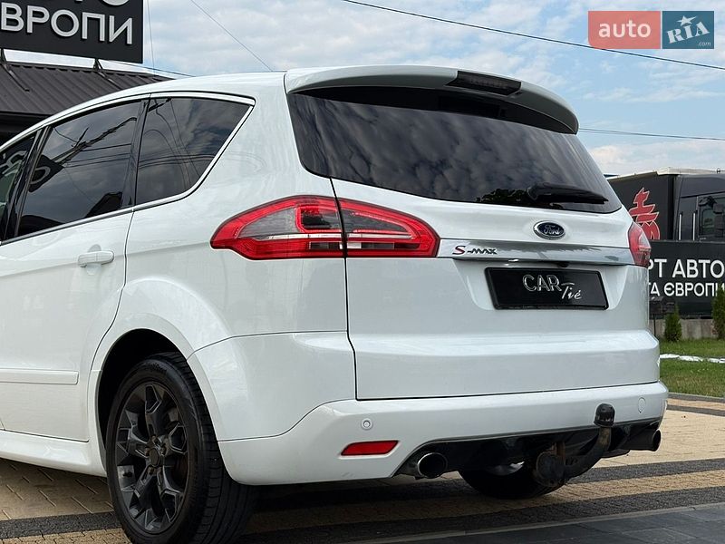 Минивэн Ford S-Max 2013 в Львове фото 12 Минивэн Ford S-Max 2013 в Львове