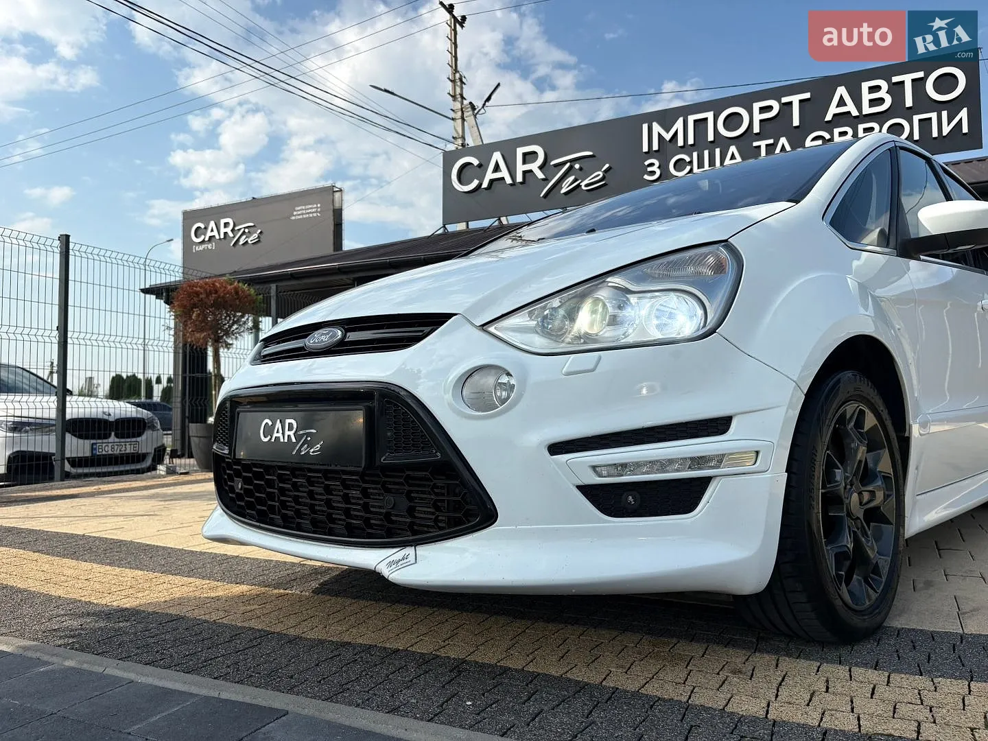 2013 Ford S-MAX - мініатюра 13