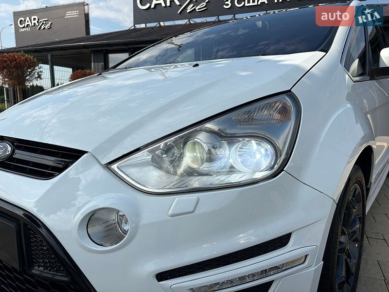 Минивэн Ford S-Max 2013 в Львове фото 14 Минивэн Ford S-Max 2013 в Львове
