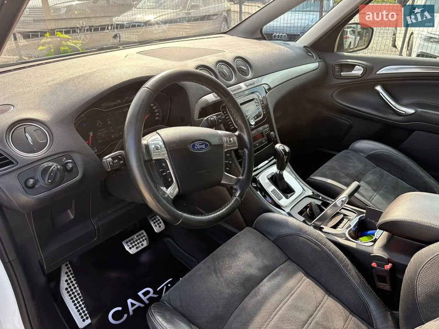 2013 Ford S-MAX - мініатюра 17