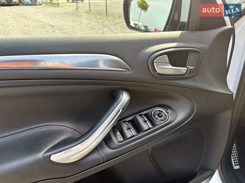 Минивэн Ford S-Max 2013 в Львове фото 18 Минивэн Ford S-Max 2013 в Львове