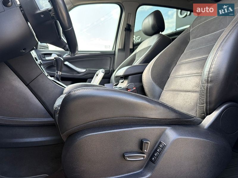 Минивэн Ford S-Max 2013 в Львове фото 20 Минивэн Ford S-Max 2013 в Львове