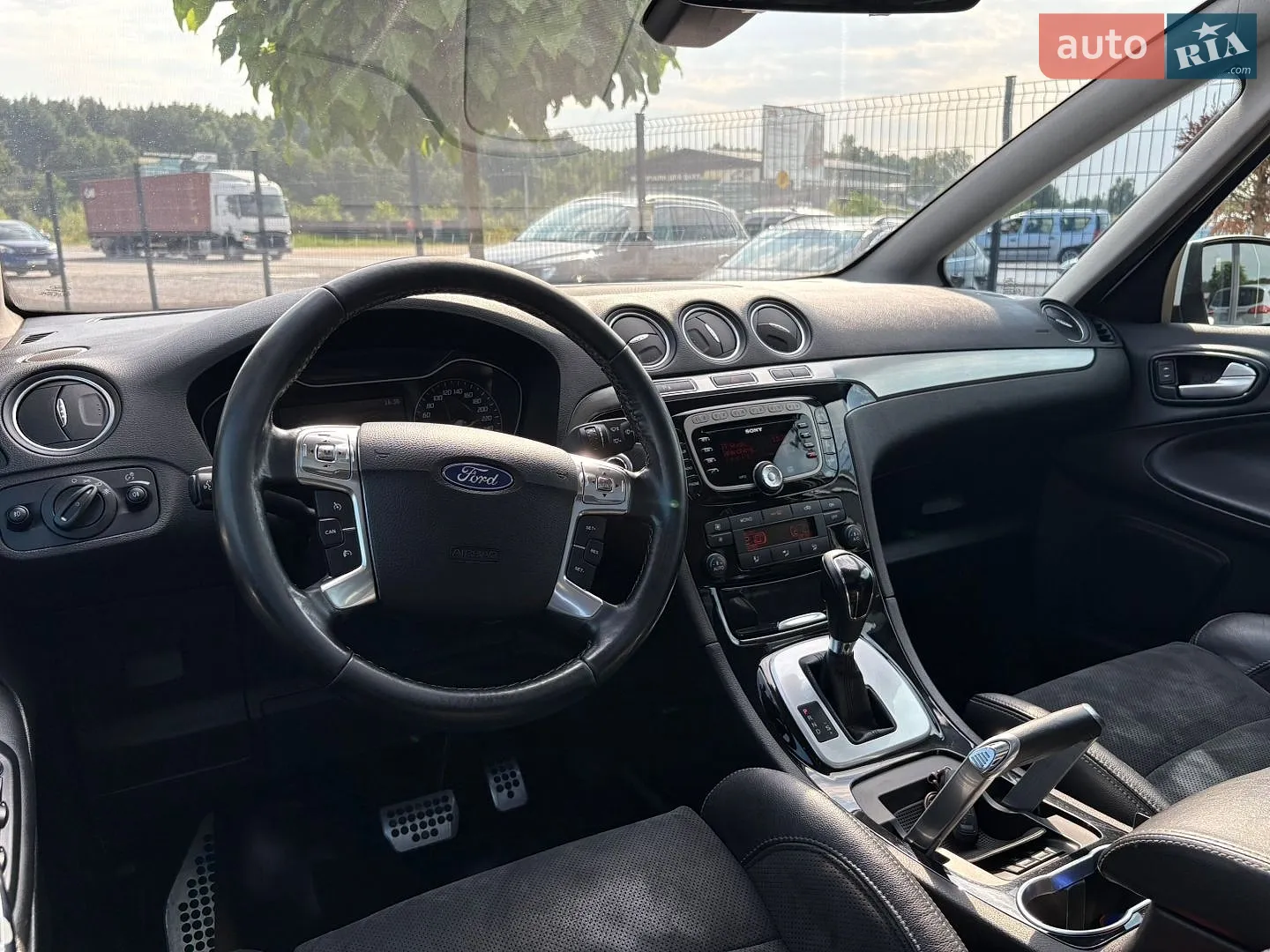 2013 Ford S-MAX - мініатюра 21