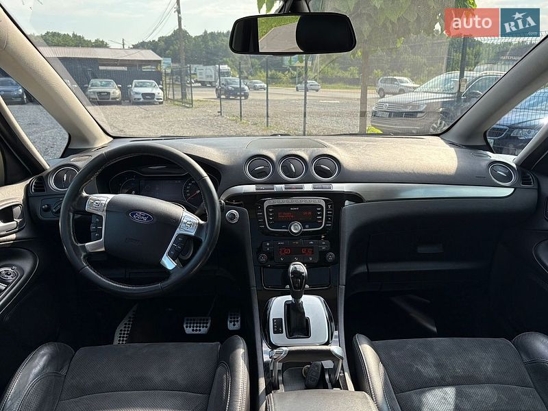 Минивэн Ford S-Max 2013 в Львове фото 22 Минивэн Ford S-Max 2013 в Львове