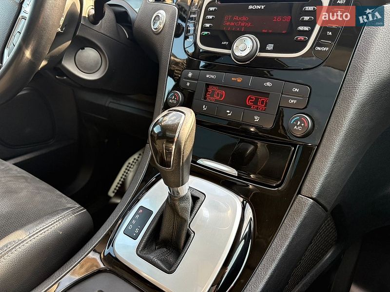Минивэн Ford S-Max 2013 в Львове фото 25 Минивэн Ford S-Max 2013 в Львове