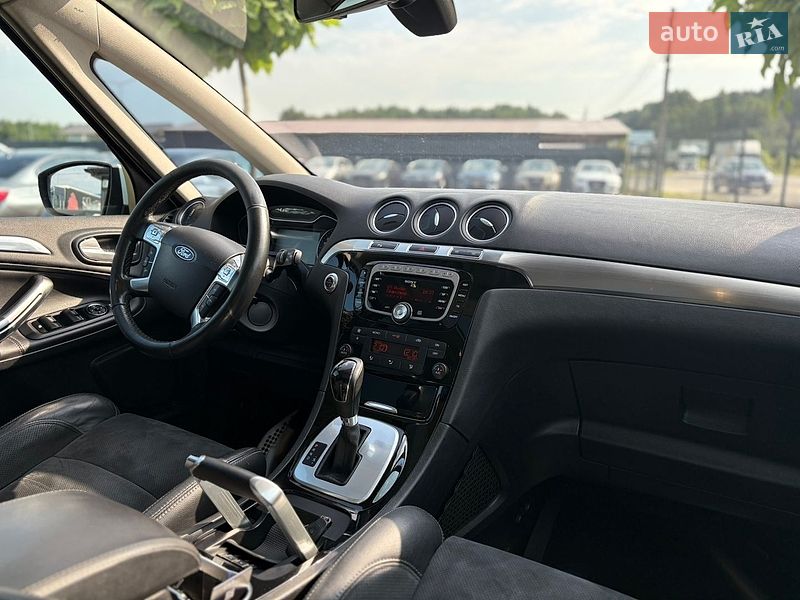 Минивэн Ford S-Max 2013 в Львове фото 28 Минивэн Ford S-Max 2013 в Львове
