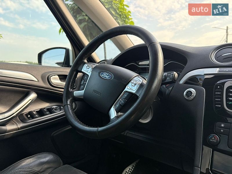 Минивэн Ford S-Max 2013 в Львове фото 29 Минивэн Ford S-Max 2013 в Львове