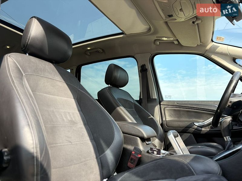 Минивэн Ford S-Max 2013 в Львове фото 30 Минивэн Ford S-Max 2013 в Львове