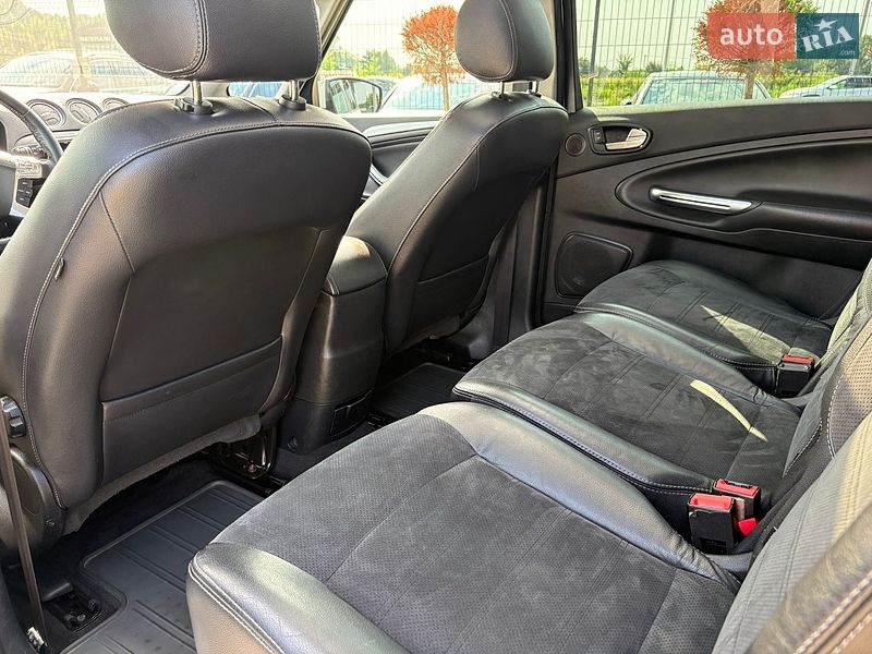 Минивэн Ford S-Max 2013 в Львове фото 32 Минивэн Ford S-Max 2013 в Львове