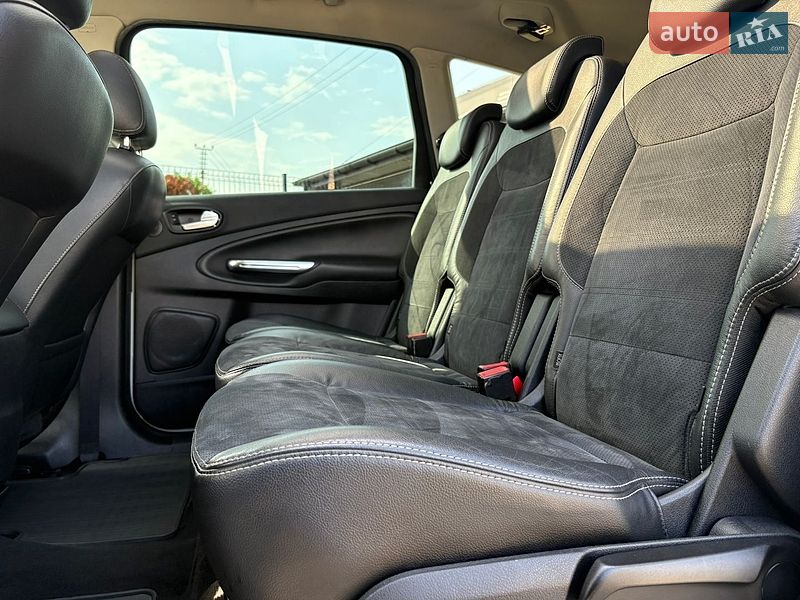 Минивэн Ford S-Max 2013 в Львове фото 33 Минивэн Ford S-Max 2013 в Львове