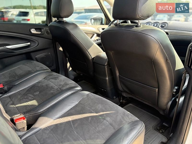 Минивэн Ford S-Max 2013 в Львове фото 34 Минивэн Ford S-Max 2013 в Львове
