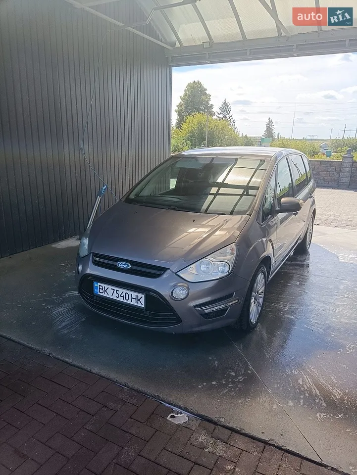 2014 Ford S-MAX - мініатюра 36