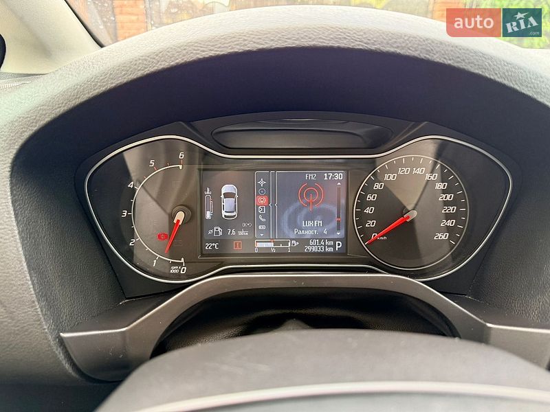 Мінівен Ford S-Max 2012 в Івано-Франківську