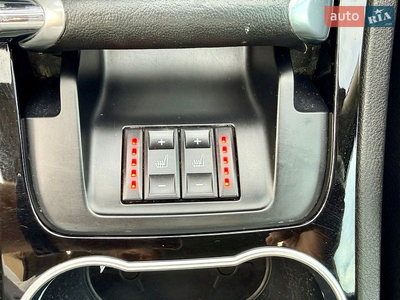 Мінівен Ford S-Max 2012 в Івано-Франківську
