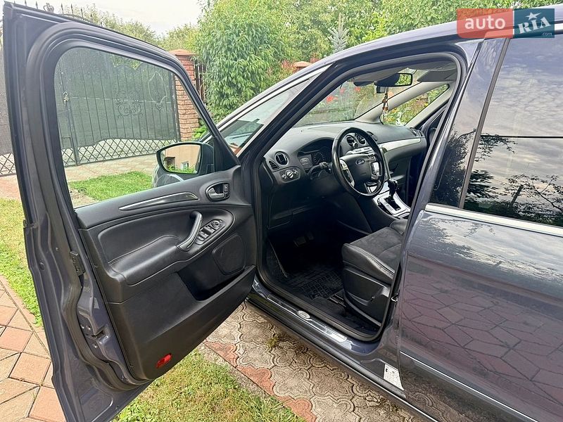 Мінівен Ford S-Max 2012 в Івано-Франківську