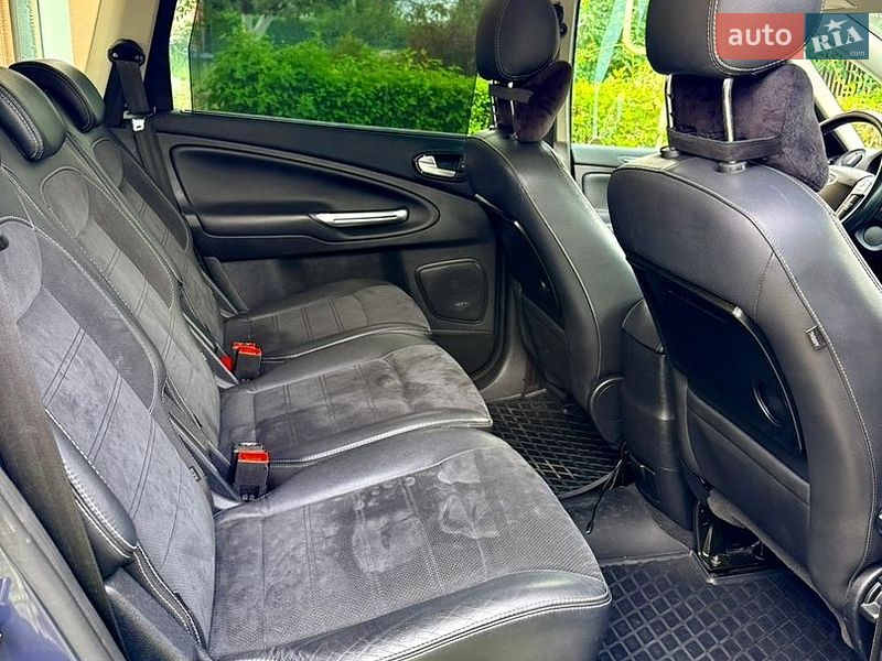 Мінівен Ford S-Max 2012 в Івано-Франківську
