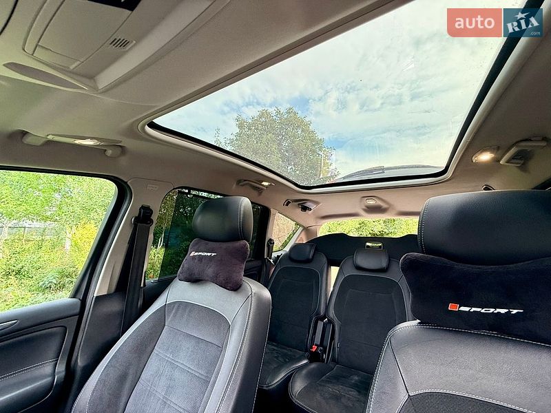 Мінівен Ford S-Max 2012 в Івано-Франківську