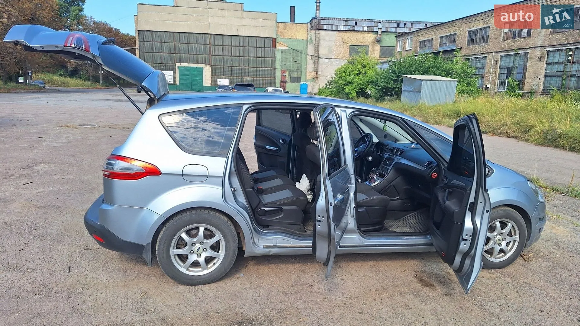 2013 Ford S-MAX - мініатюра 3