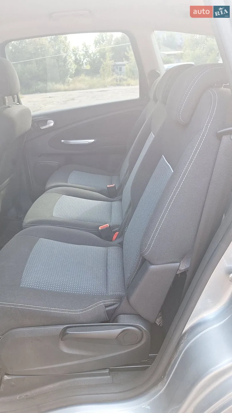 2013 Ford S-MAX - мініатюра 8