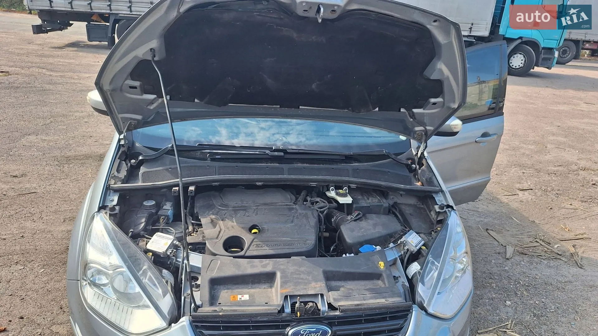 2013 Ford S-MAX - мініатюра 2