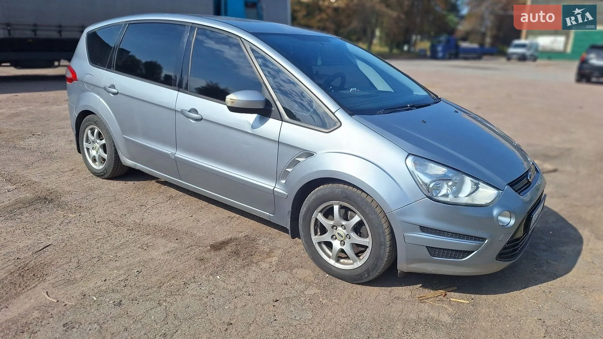 2013 Ford S-MAX - мініатюра 13