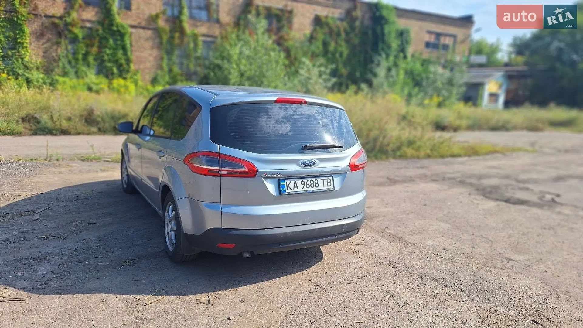 2013 Ford S-MAX - мініатюра 16