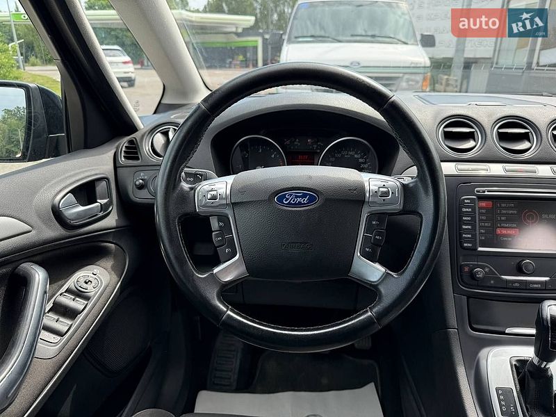 Мінівен Ford S-Max 2013 в Житомирі