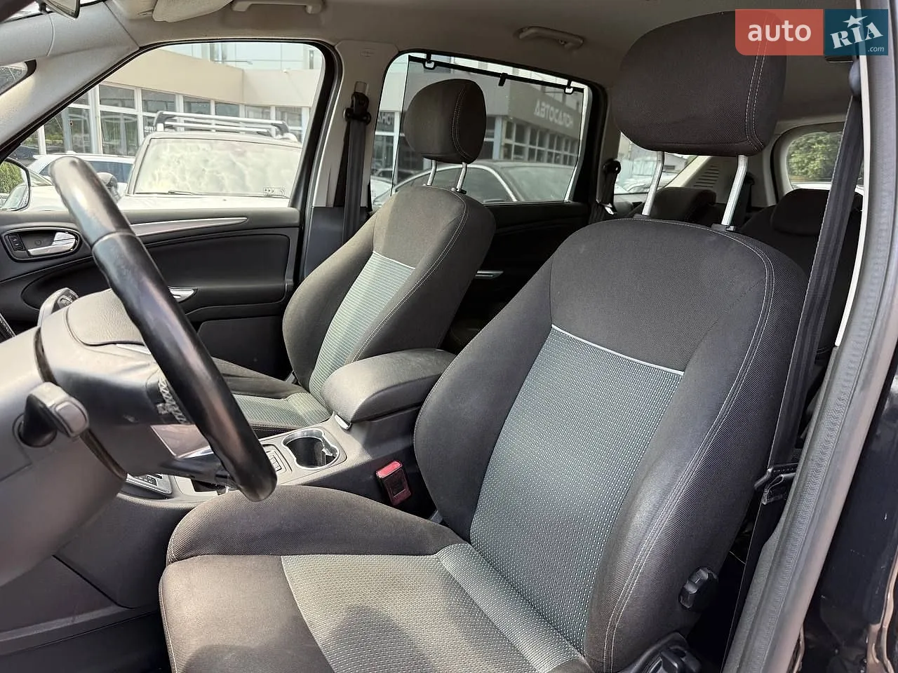 2013 Ford S-MAX - мініатюра 9