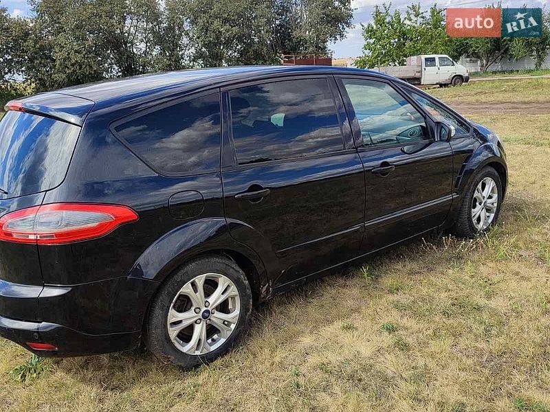 Минивэн Ford S-Max 2012 в Кобеляках