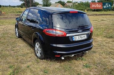 Минивэн Ford S-Max 2012 в Кобеляках