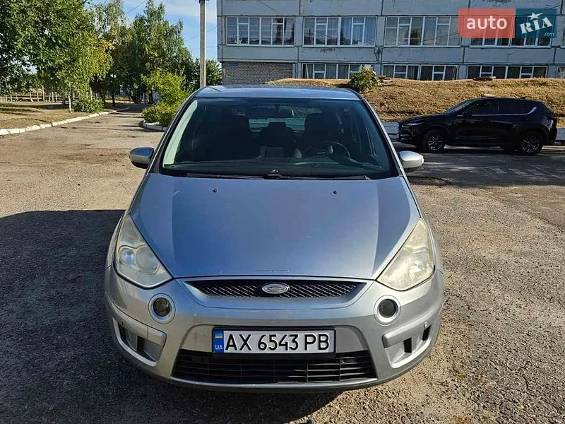 Ford S-Max 2006