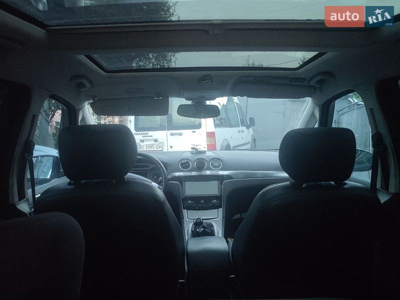 Мінівен Ford S-Max 2007 в Рудки
