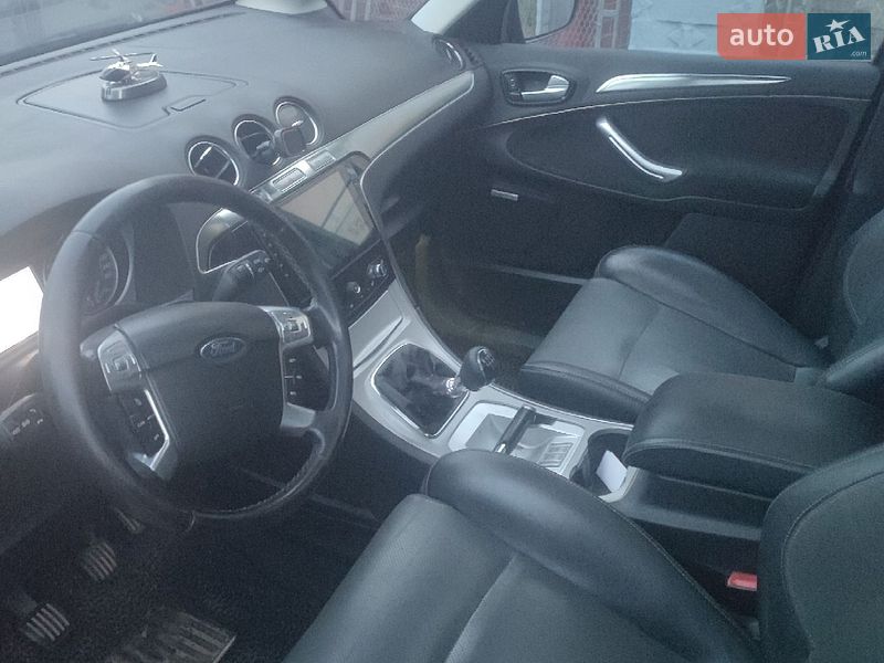 Мінівен Ford S-Max 2007 в Рудки
