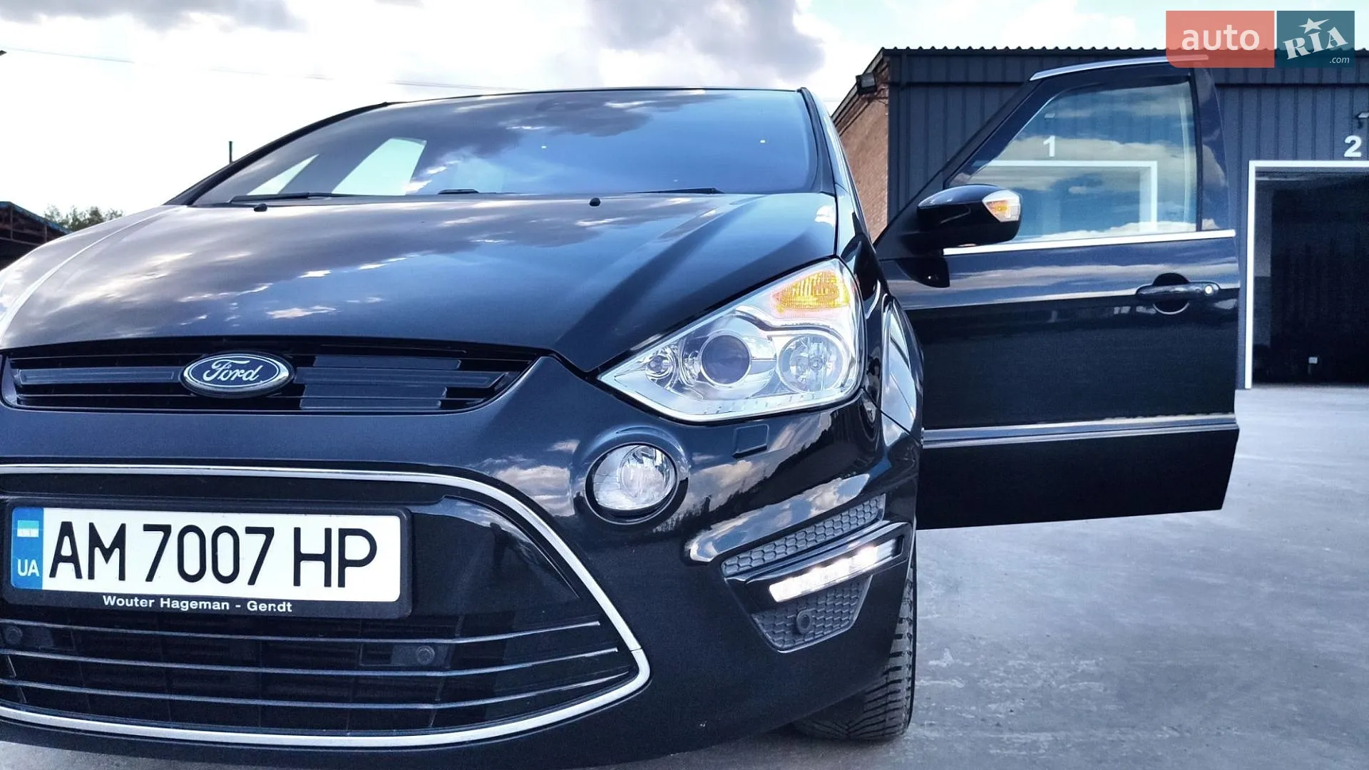 2014 Ford S-MAX - мініатюра 7