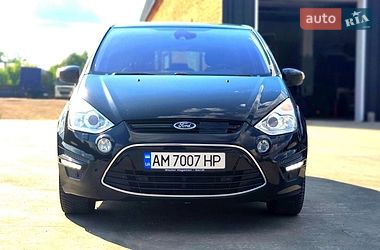 Мінівен Ford S-Max 2014 в Коростені